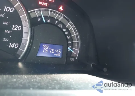 2014 Toyota Camry Se z USA, uszkodzony, nr VIN 4T1BF1FK4EU823564